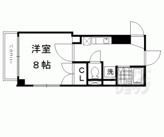 【ル・レーブ紫野】