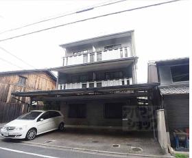 ル・レーブ紫野：間取図