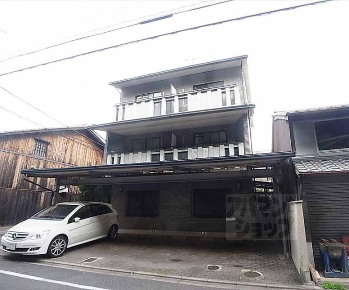 【ル・レーブ紫野】間取