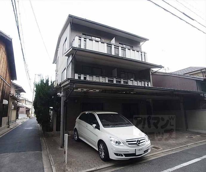 【ル・レーブ紫野】間取