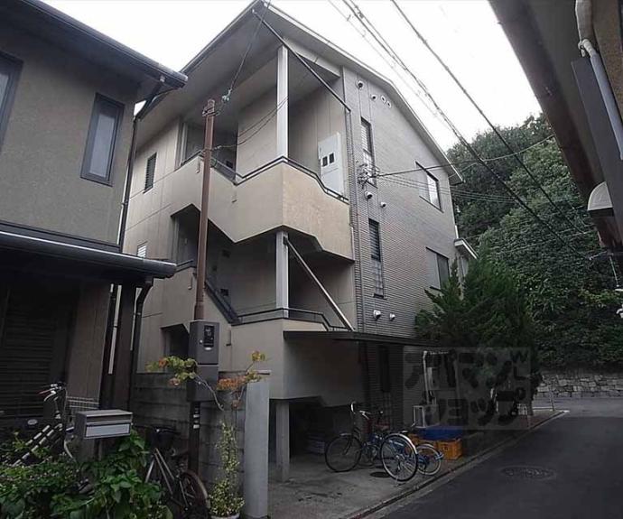 【ル・レーブ紫野】間取