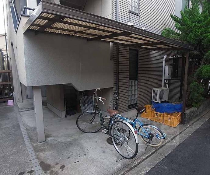 【ル・レーブ紫野】間取