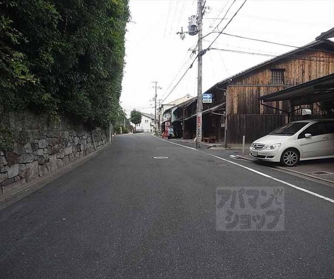 【ル・レーブ紫野】間取