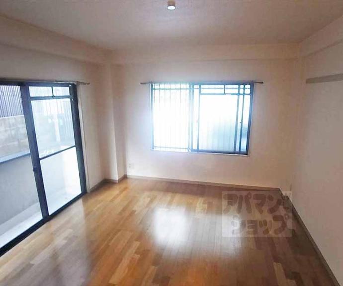 【ル・レーブ紫野】間取