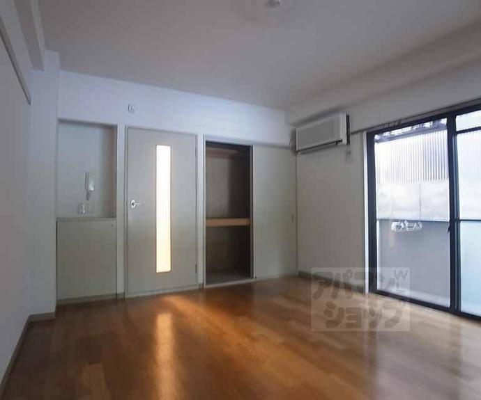 【ル・レーブ紫野】間取