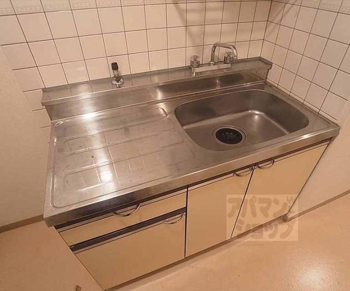 【ル・レーブ紫野】間取