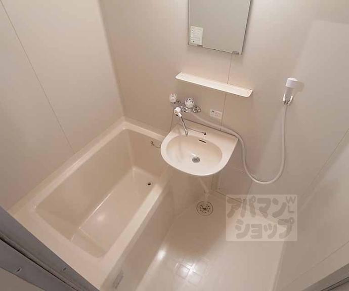 【ル・レーブ紫野】間取