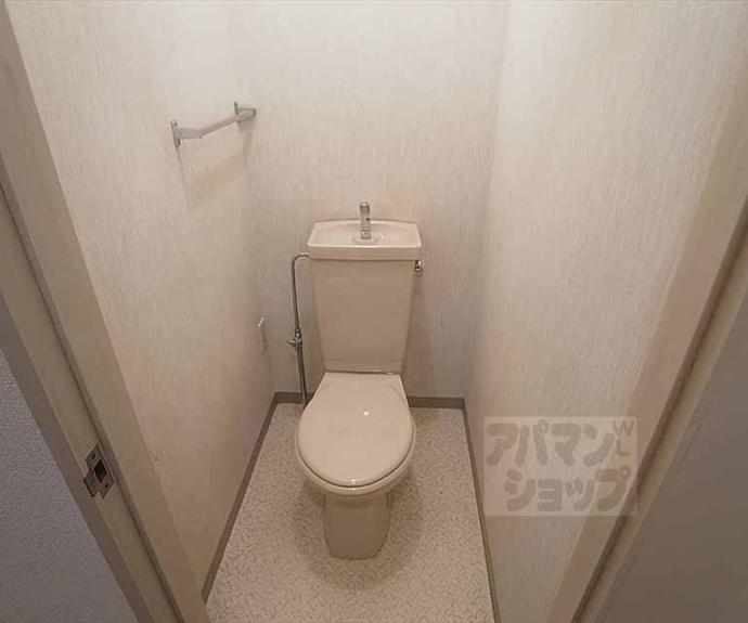 【ル・レーブ紫野】間取