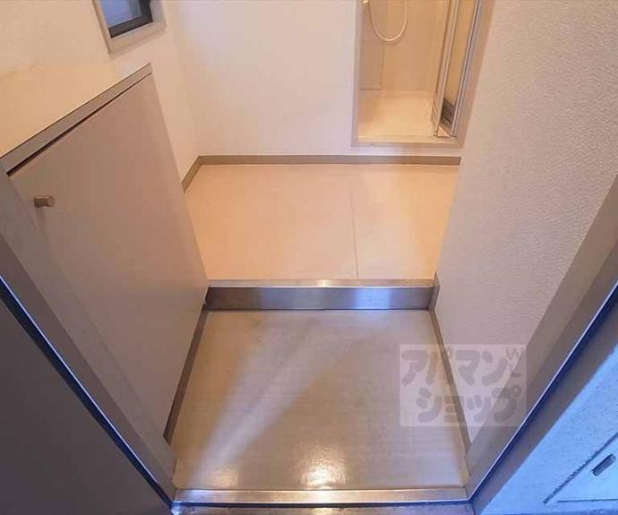 【ル・レーブ紫野】間取