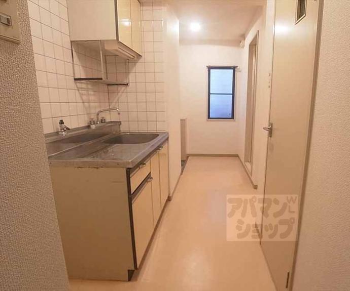 【ル・レーブ紫野】間取