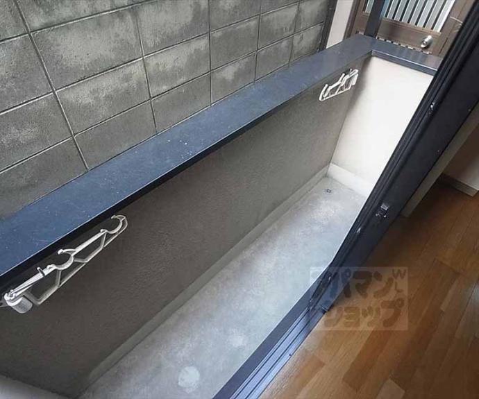 【ル・レーブ紫野】間取