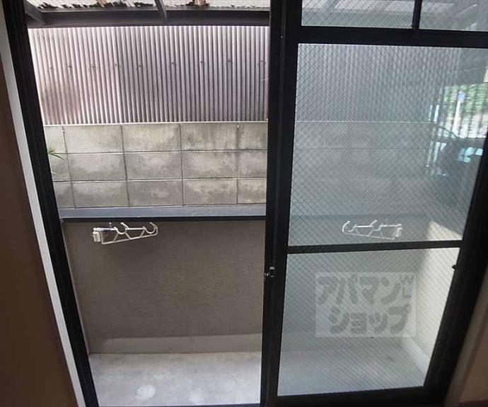 【ル・レーブ紫野】間取