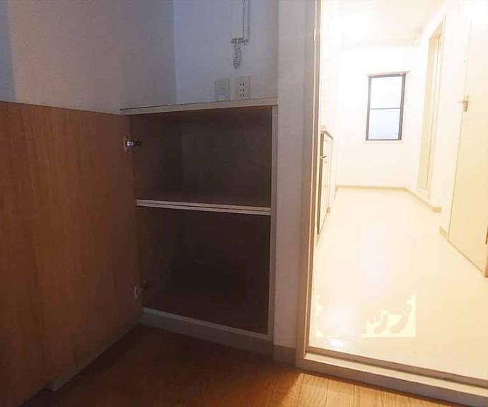 【ル・レーブ紫野】間取