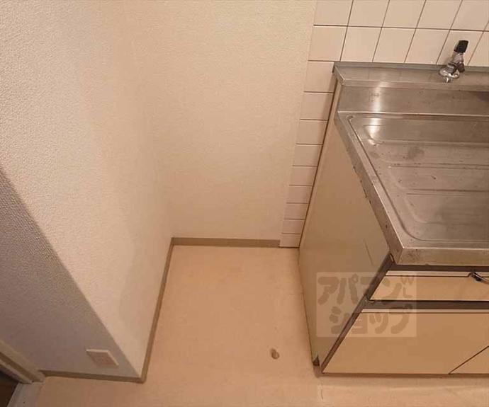 【ル・レーブ紫野】間取