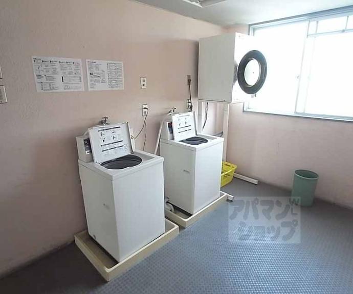 【粟津ハイツ】間取