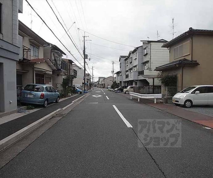 【メゾン上賀茂】間取