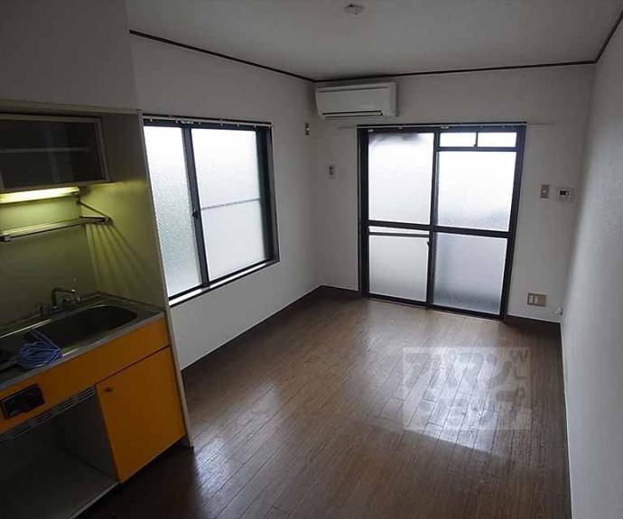 【メゾン上賀茂】間取