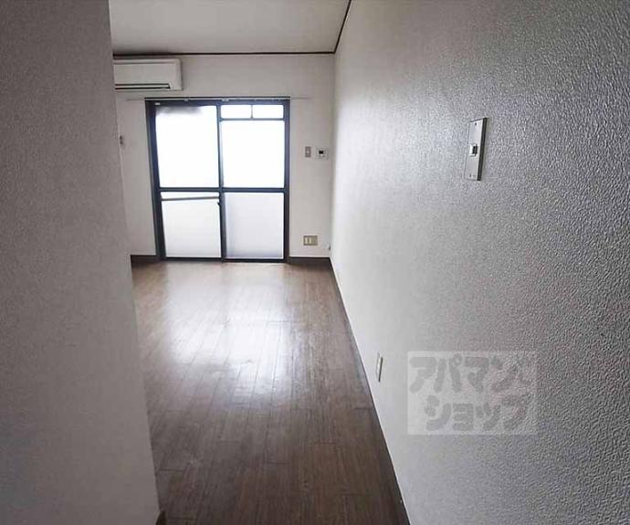 【メゾン上賀茂】間取