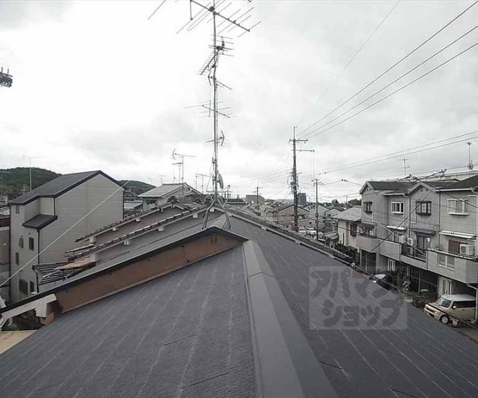 【メゾン上賀茂】間取