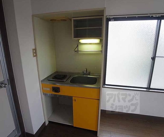 【メゾン上賀茂】間取