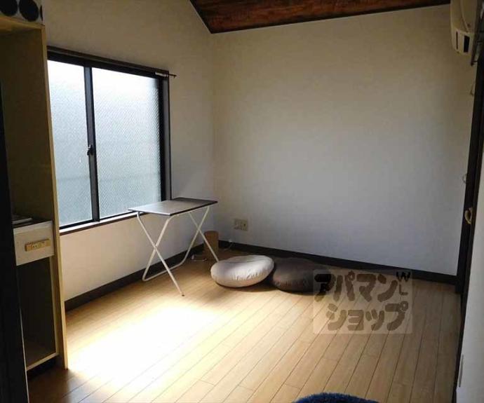 【メゾン上賀茂】間取