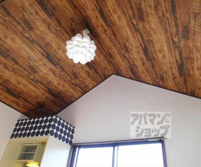 【メゾン上賀茂】間取