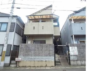 グリーンピア西賀茂：間取図