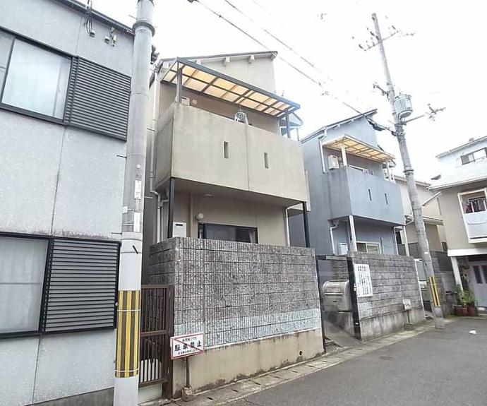 【グリーンピア西賀茂】間取