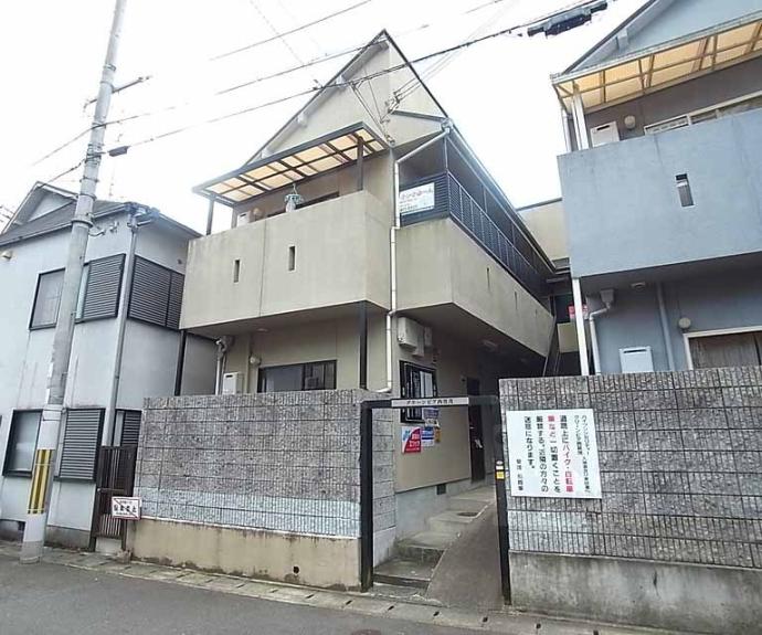 【グリーンピア西賀茂】間取