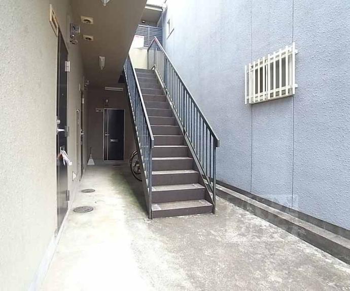 【グリーンピア西賀茂】間取