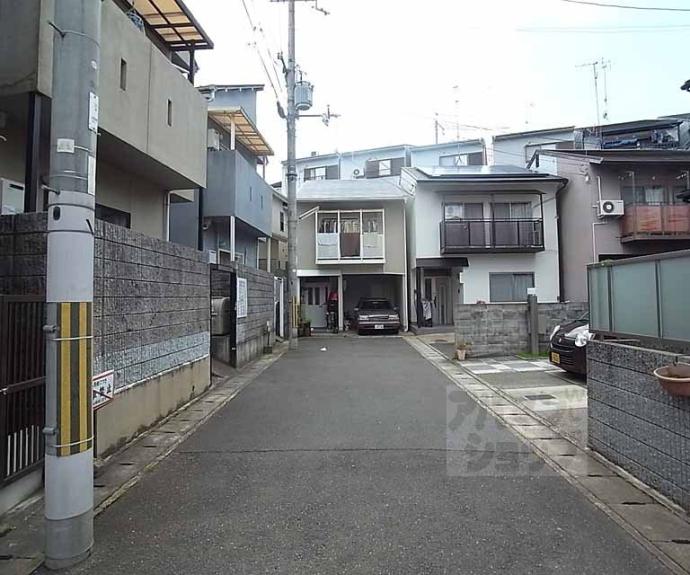 【グリーンピア西賀茂】間取