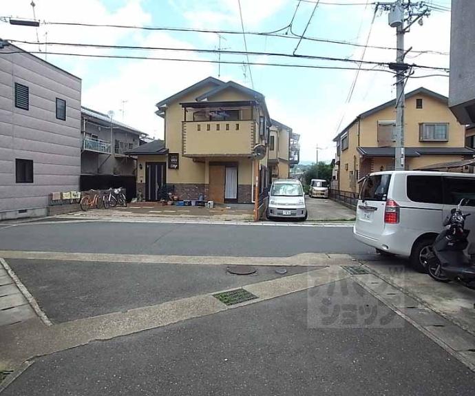 【グリーンピア西賀茂】間取