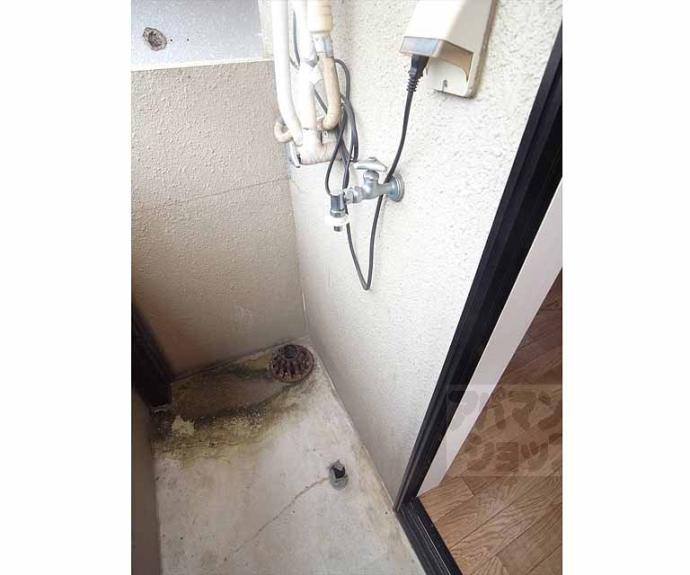 【グリーンピア西賀茂】間取