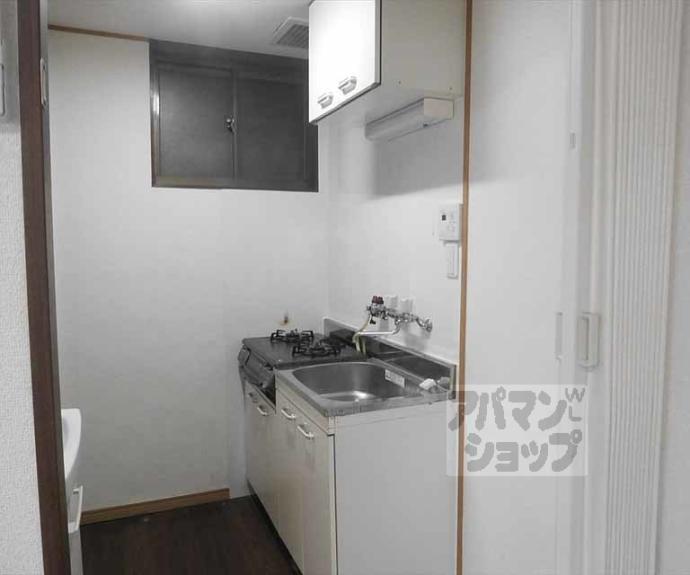 【ハイツかも】間取