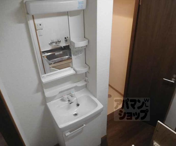 【ハイツかも】間取