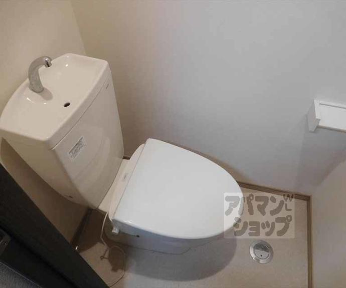 【ハイツかも】間取