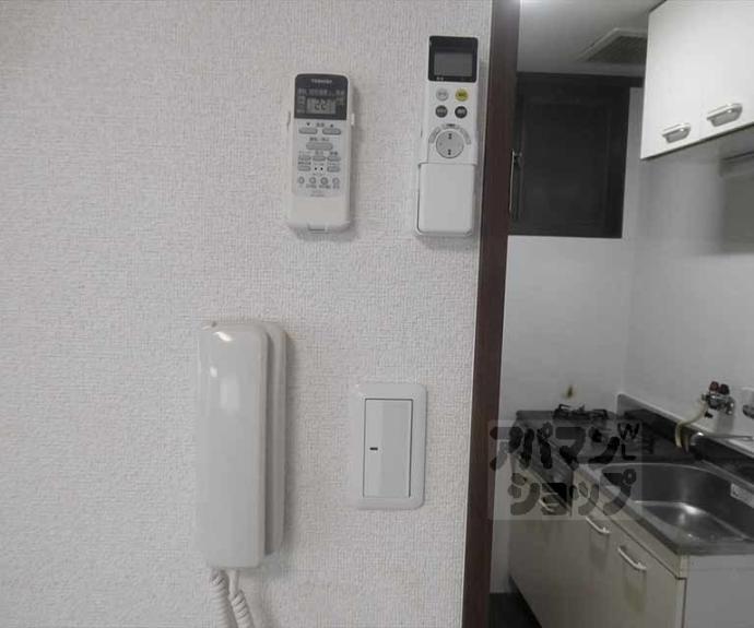 【ハイツかも】間取