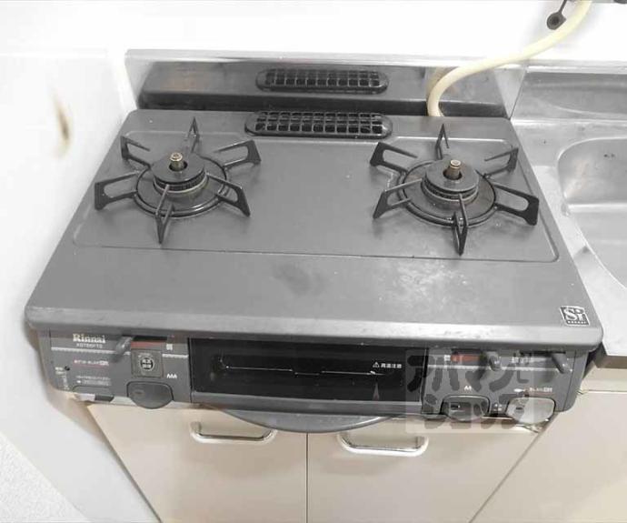 【ハイツかも】間取