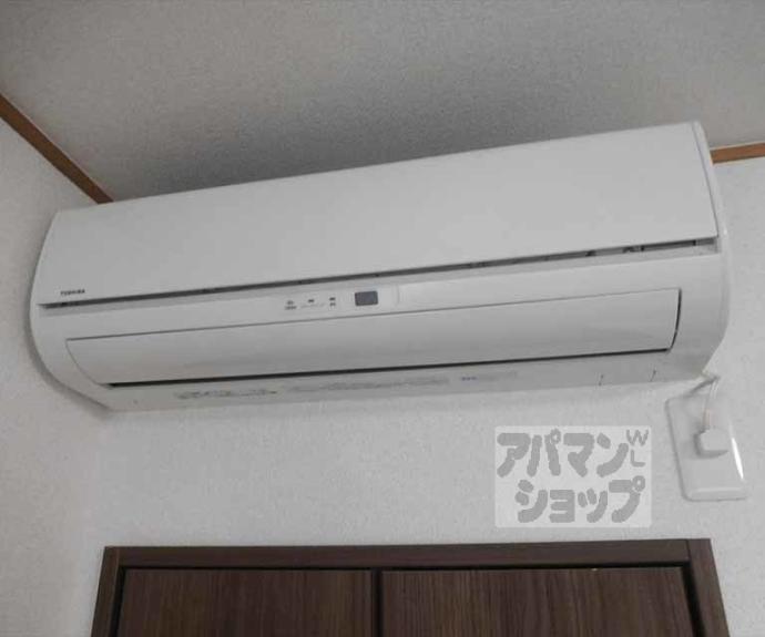 【ハイツかも】間取