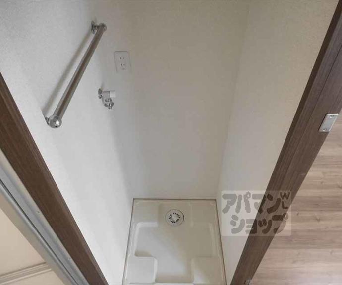 【ハイツかも】間取