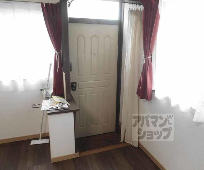 【ハイツかも】間取