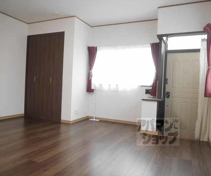 【ハイツかも】間取