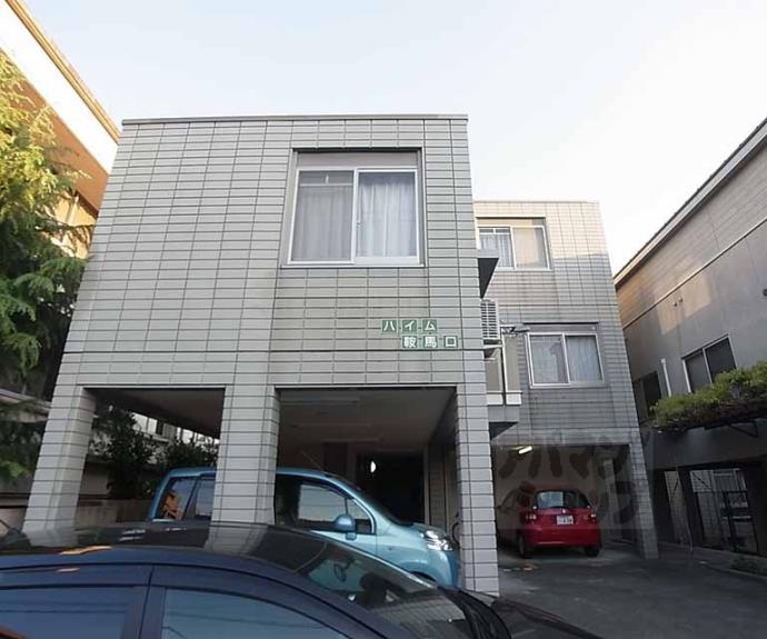 【ハイム鞍馬口】間取