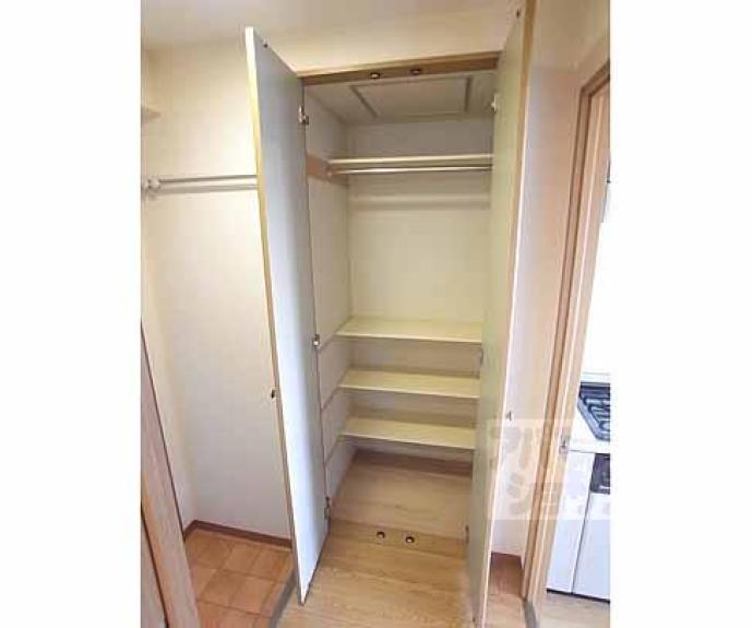 【ルミエール北大路】間取