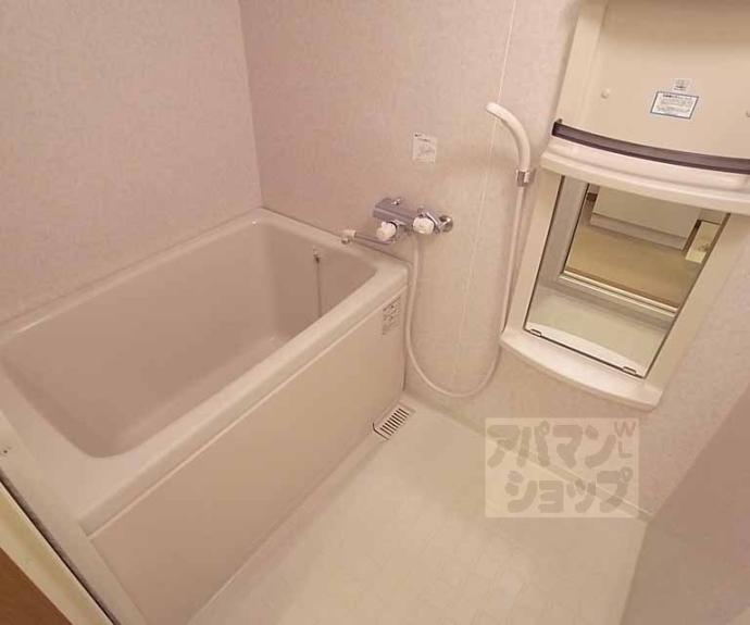 【ルミエール北大路】間取