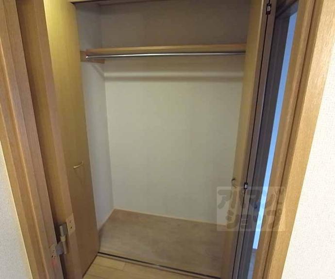 【ルミエール北大路】間取