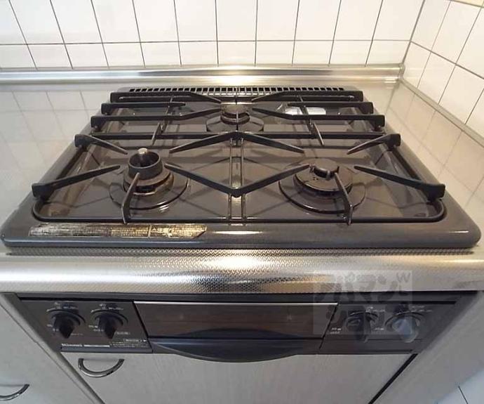 【ルミエール北大路】間取