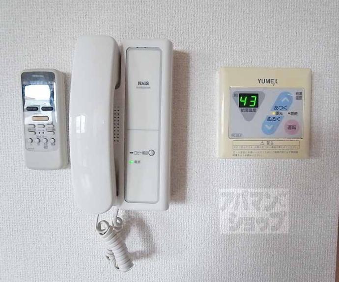 【ルミエール北大路】間取