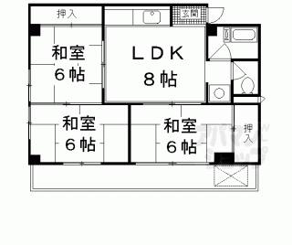 【メーゾンヴィオレット】