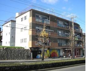 メーゾンヴィオレット：間取図